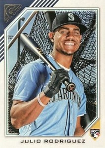 2022 Topps Gallery - Rainbow Foil Inserts - Complete Your Set - You Pick