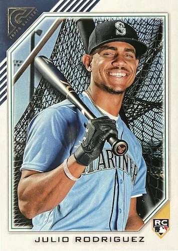 2022 Topps Gallery - Base Cards #1-200 - Complete Your Set - You Pick - Image 1 of 1