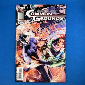 Cómics de Common Grounds #5 Top Cow Image 2004 - Imagen 1 de 3