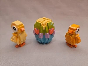 LEGO Holiday & Event #40527 Easter Chicks - 2022, construcción completa - Imagen 1 de 5