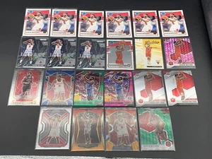 (x22) Patrick Williams Rookie Card Lot Prizm Mosaic Rated Select Parallels 👀 - Picture 1 of 11