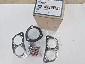 PORSCHE 914 MUFFLER and TAILPIPE GASKET / FITTING Kit  for MY 1970 to 1974 - Picture 1 of 1