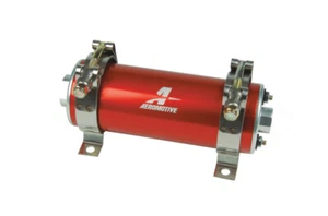 Aeromotive 700 HP EFI Fuel Pump - Red - Imagen 1 de 8