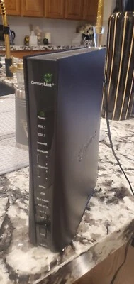 Módem/router Gigabit DSL fibra CenturyLink C2100T 802.11AC  Foto 1 de 4