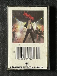 Unleashed In The East (Live In Japan) by Judas Priest (Cassette, Oct-1985,... - Picture 1 of 2