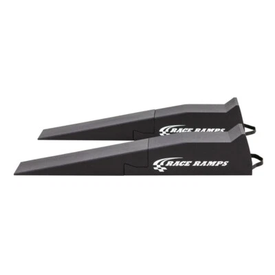 Race Ramps 56" 2 piece Design 10.8 Degree Approach Car Ramps (2 Included) - Image 1 of 4