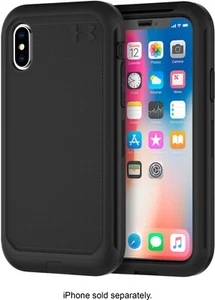 UNDER ARMOUR UA Protect Ultimate Phone Case for iPhone X/XS BLACK - Picture 1 of 3