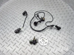 Kawasaki ZX6R Ninja 636 ZX636 2005 05-06 lote sensor aceite neutro pulsor leva - Imagen 1 de 9