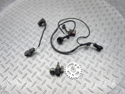 Kawasaki ZX6R Ninja 636 ZX636 2005 05-06 lote sensor aceite neutro pulsor leva Foto 1 de 4