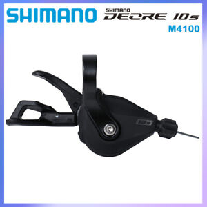 Shimano Deore SL M4100 levier de vitesses côté droit décalage 10 vitesses VTT vélo 