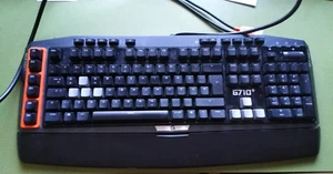 Logitech G710+ Tastiera da gioco meccanica - Foto 1 di 2