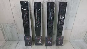 Devil May Cry 5 Fan Set 4 Fans Featuring Dante, Nero, Vergil, V - Unopened USED - Picture 1 of 18