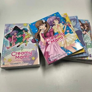 Creamy Mami (L'incantevole Creamy) - Manga Serie Completa Star Comics - Foto 1 di 2