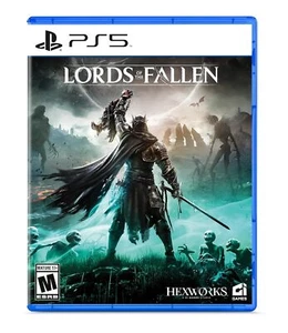 Lords of the Fallen Playstation 5 - Gioco Souls - NUOVO E SIGILLATO SPEDIZIONE GRATUITA US - Foto 1 di 6