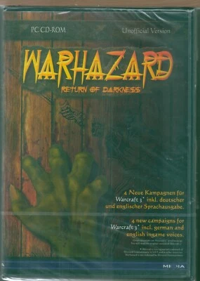 WARHAZARD          ***   Return of a Darkness   *** - Image 1 of 2