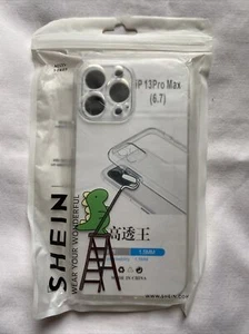 shien iphone 13 pro max clear case - Bild 1 von 8