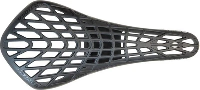 Tioga D-Spyder Evo BMX Seat - Carbon Reinforced, Pivotal, Ultra-Light 125g - Image 1 of 4