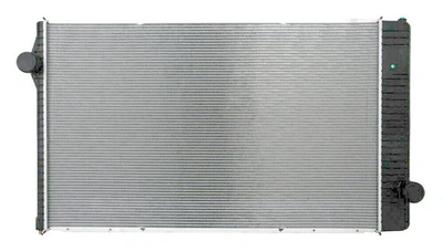 Sunbelt Radiator For International Harvester Fits 7300 7.6L - Image 1 of 4