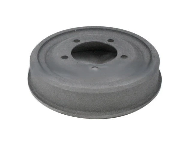 DuraGo 35PV74N Brake Drum Fits 1967-1971 Jeep Jeepster Brake Drum -- Heavy Duty - Image 1 of 1