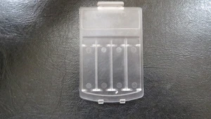 Replacement Battery Door Clear Cover For TI-83 Plus Graphing Calculator ti 4970 - Picture 1 of 4