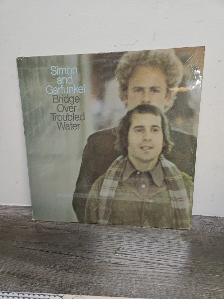 Simon And Garfunkel "Bridge Over Troubled Waters-Classic Records   - New - Image 1 of 2