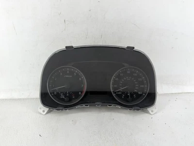 Cuadro de instrumentos velocímetro Hyundai Elantra 2017-2018 indicadores QGGKM Foto 1 de 4