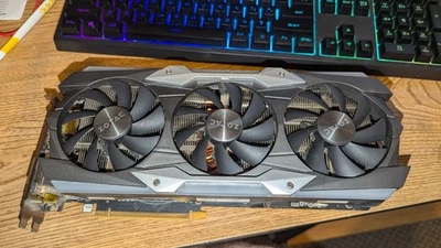 ZOTAC AMP Extreme GeForce GTX 1080 Ti 11GB - Graphics Card -  - Image 1 of 4