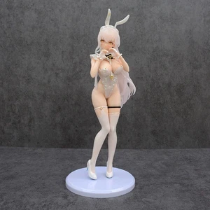 Anime Hentai Sexy Bunny Girl PVC Action Figur Sammeln Statue Modell 26 cm ohne Box - Bild 1 von 3
