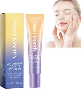Augencreme, Retinol Verbindung Augencreme, Augencreme Anti Aging, Augenkontur Kostenloser Versand - Bild 1 von 8