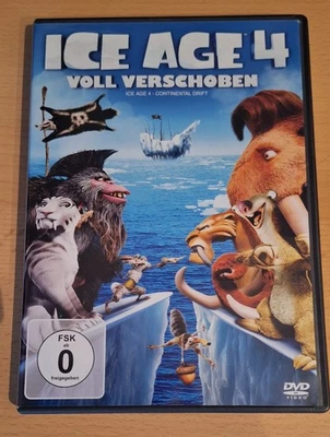 DVD ICE AGE 4, Voll verschoben - Bild 1 von 3
