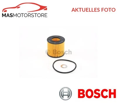 MOTOR ÖLFILTER BOSCH F 026 407 092 P FÜR TOYOTA COROLLA,AURIS,YARIS,AVENSIS - Image 1 of 4