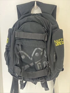 Nike 6.0 Skateboard Backpack Black - Picture 1 of 6