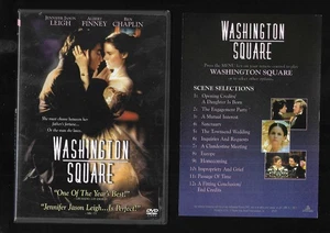 * OOP * Agnieszka Holland's WASHINGTON SQUARE - Albert Finney - RARE - Picture 1 of 2