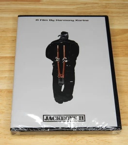 Jackboys 2: DLX Film Package Cover (Music CD, 2025) Brand New & Sealed - Picture 1 of 2