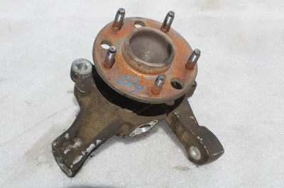 1987 CHEVROLET CORVETTE LEFT DRIVER SIDE FRONT SPINDLE KNUCKLE HUB - Image 1 of 4