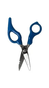 Jonard Tools Es-1964Erg 6-1/4" Electricians Scissors, Serrated Cut, Right Hand - Picture 1 of 1