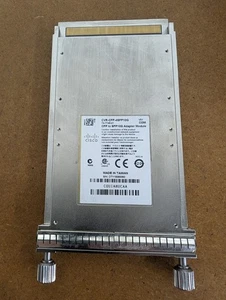 Cisco CVR-CFP-4SFP10G - CFP to SFP10G Adapter Module - Picture 1 of 3