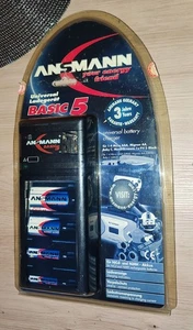 ANSMANN  BASIC 5 (520710X) Universal Ladegerät =NEU= - Bild 1 von 4