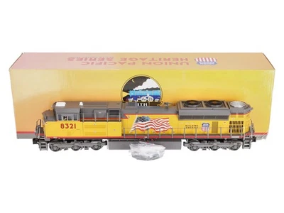 MTH 20-2774-1 Union Pacific SD70ACe Heritage Diesel Engine #8321 w/ PS2.0 LN/Box - Image 1 of 4