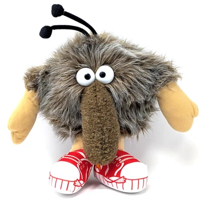 Vtg Rainbow Brite LURKY Murky Dismal Sidekick Villain Plush Mattel 1983 | CLEAN! - Image 1 of 4