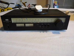 SINTONIZADOR ESTÉREO AM/FM SANSUI DE COLECCIÓN TU-317 HIFI SEPARADO PROBADO Y FUNCIONANDO MUY BIEN - Imagen 1 de 8