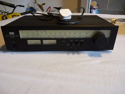 VINTAGE SANSUI AM/FM STEREO TUNER TU-317 HIFI SEPARATE TESTED & WORKING GREAT - Image 1 of 4