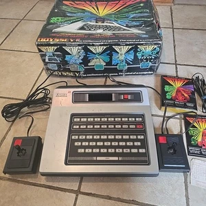 Magnavox Odyssey 2 Videospielkonsole, 1 Spiel originalverpackt (UNGETESTET VERKAUFT WIE BESEHEN) - Bild 1 von 24