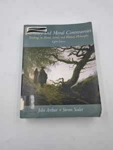 Morality And Moral Controversies Readings In Moral, Social And Political Philoso - Picture 1 of 10