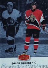 2006-07 Flair Showcase Legacy Collection #189 Jason Spezza