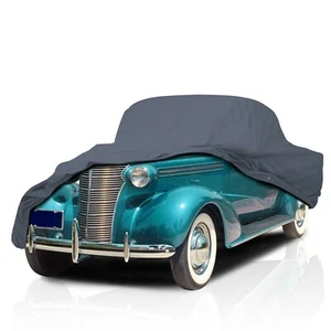 DaShield Ultimum Series Waterproof Car Cover for MG TC 1946-1949 - Picture 1 of 7