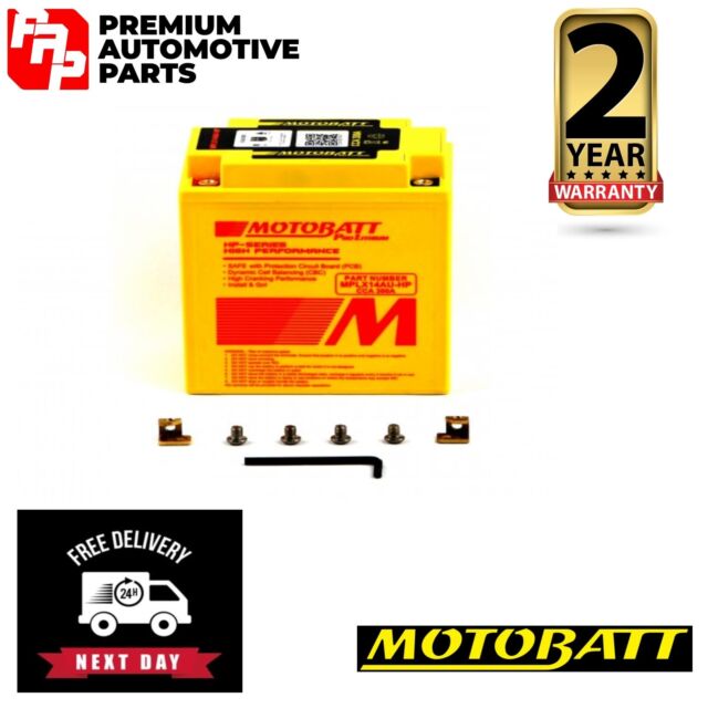 BS BATTERIES B49-6 6 VOLT MOTOR CYCLE BATTERY TRIUMPH BSA AJS NORTON