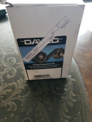 Dayco 84209 Engine Timing Belt Component Kit - Image 1 of 2