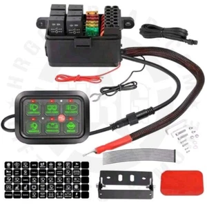 HRG Offroad universal accessory/light controller - Picture 1 of 3