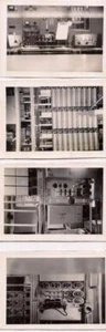 5 1950s Photos C&P? Telephone Office PULASKI VA Abstract Images Wires Circuits - Picture 1 of 1